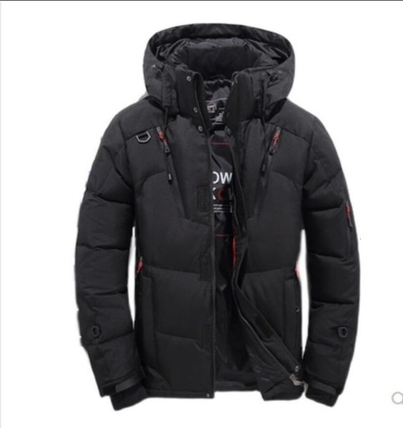 winter mens down jacket fashion personality zipper pocket 2020 winter mens jackets and coats thick warm hooded loose down jacket, Black
winter mens down jacket fashion personality zipper pocket 2020 winter mens jackets and coats thick warm hooded loose down jacket, Black