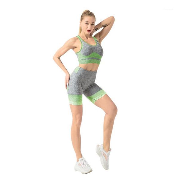 yoga outfits 2pcs set women bra sleeveless shirts fitness running gym sportswear breathable summer shorts tracksuit1, White;red
yoga outfits 2pcs set women bra sleeveless shirts fitness running gym sportswear breathable summer shorts tracksuit1, White;red