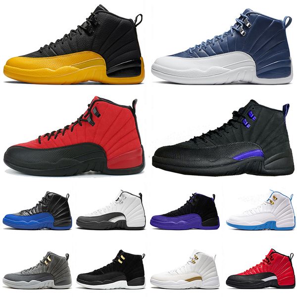 2021 womens mens basketball shoes 12s 12 university gold reverse flu game outdoor trainers sports sneakers big size eur 47
2021 womens mens basketball shoes 12s 12 university gold reverse flu game outdoor trainers sports sneakers big size eur 47