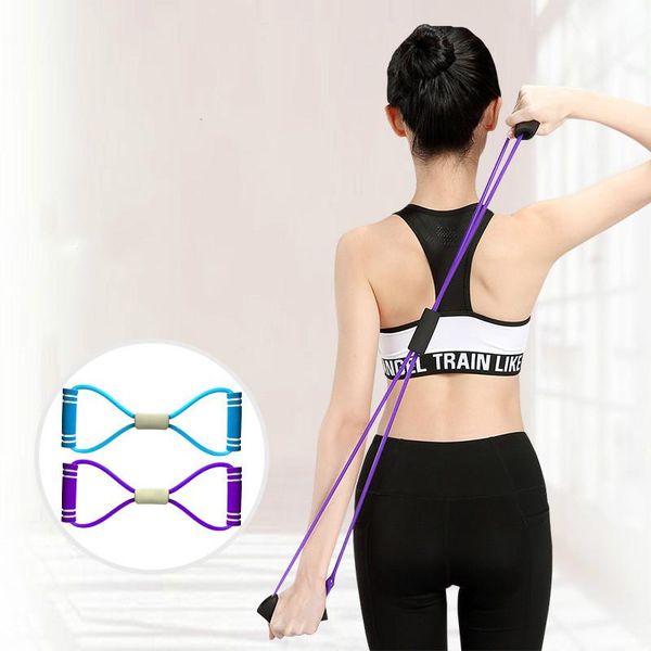 resistance bands chest expander stretch open shoulder arm elastic string home practice back expanding ladies 8 words
resistance bands chest expander stretch open shoulder arm elastic string home practice back expanding ladies 8 words