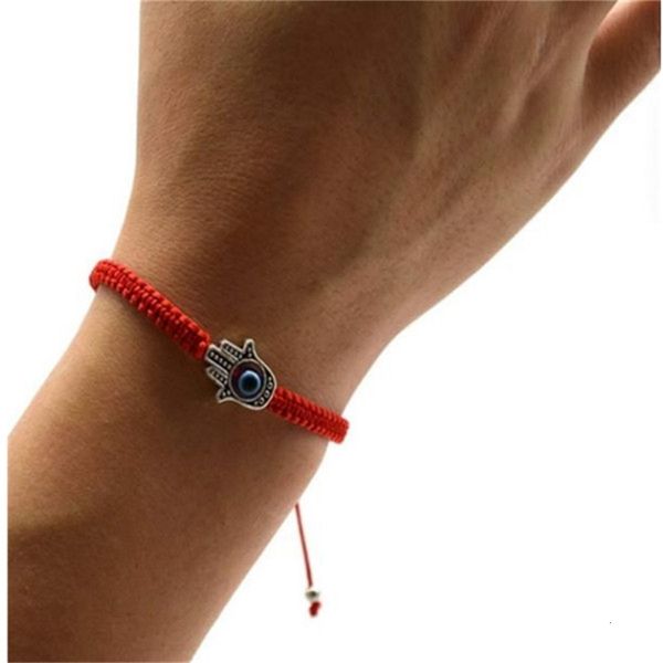 red factorywbgnthread charm rope bring blue eye braided you lucky peaceful bracelets adjustable length . y623
red factorywbgnthread charm rope bring blue eye braided you lucky peaceful bracelets adjustable length . y623