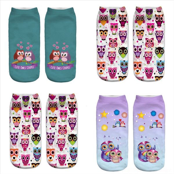 lirqy men's non-slip silk anti-bursting reinforcement new men's invisible summer ice ultra-thin spring 2016 animal print socks owl, Black
lirqy men's non-slip silk anti-bursting reinforcement new men's invisible summer ice ultra-thin spring 2016 animal print socks owl, Black