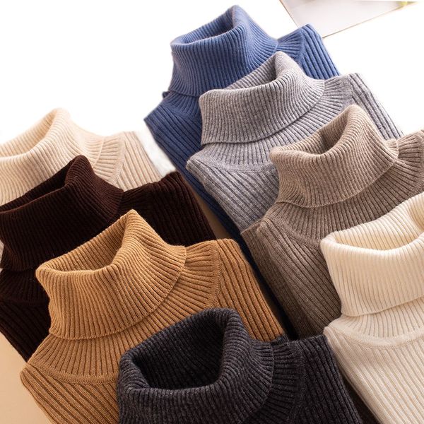 peonfly autumn elastic long sleeve sweaters female pullover turtleneck women pullovers jumper streetwear knitted black red y200722, White;black
peonfly autumn elastic long sleeve sweaters female pullover turtleneck women pullovers jumper streetwear knitted black red y200722, White;black
