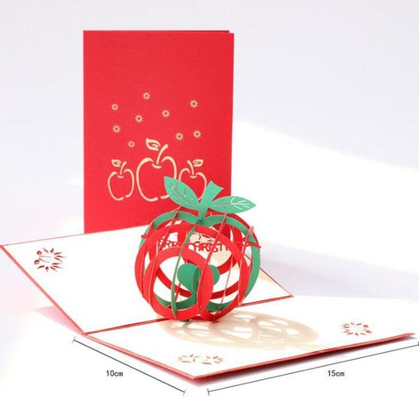 greeting cards 3pcs/set or 10pcs/set creative 3d christmas card hollow paper year festival blessing postcard
greeting cards 3pcs/set or 10pcs/set creative 3d christmas card hollow paper year festival blessing postcard