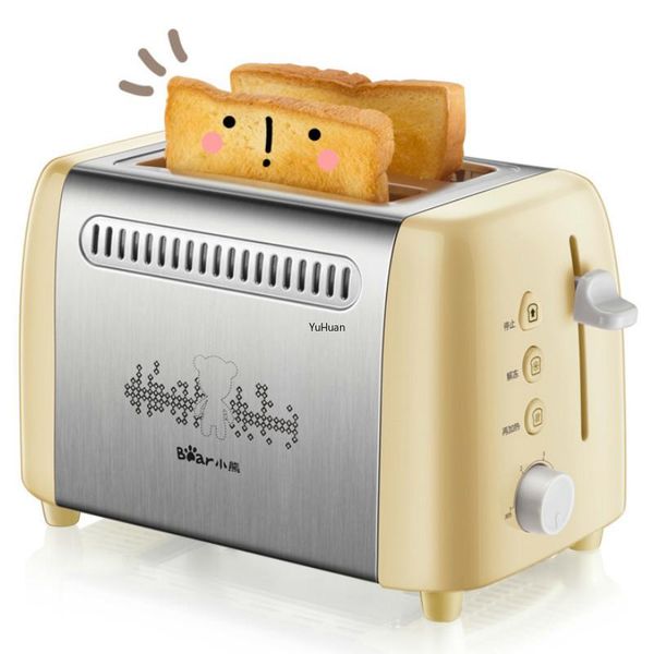 fully automatic toaster household multi-function breakfast maker toaster bread machine bread maker 220v
fully automatic toaster household multi-function breakfast maker toaster bread machine bread maker 220v
