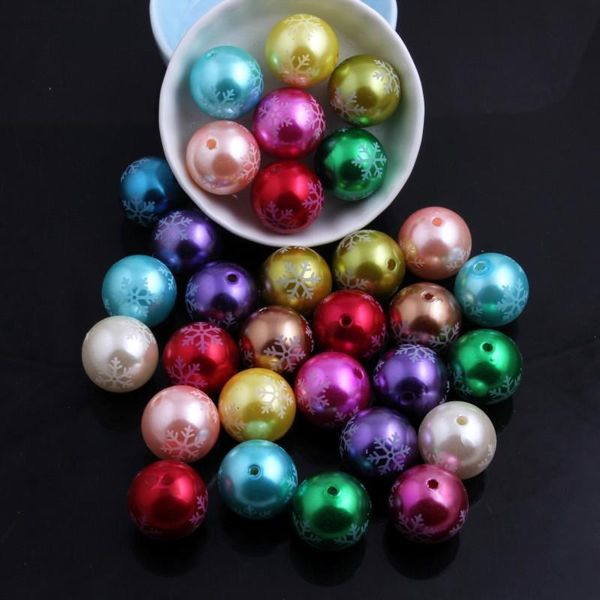 oykza plastic acrylic imitation pearl print snowflake beads for chunky beaded bubblegum necklace jewelry 20mm 100pcs a lot
oykza plastic acrylic imitation pearl print snowflake beads for chunky beaded bubblegum necklace jewelry 20mm 100pcs a lot