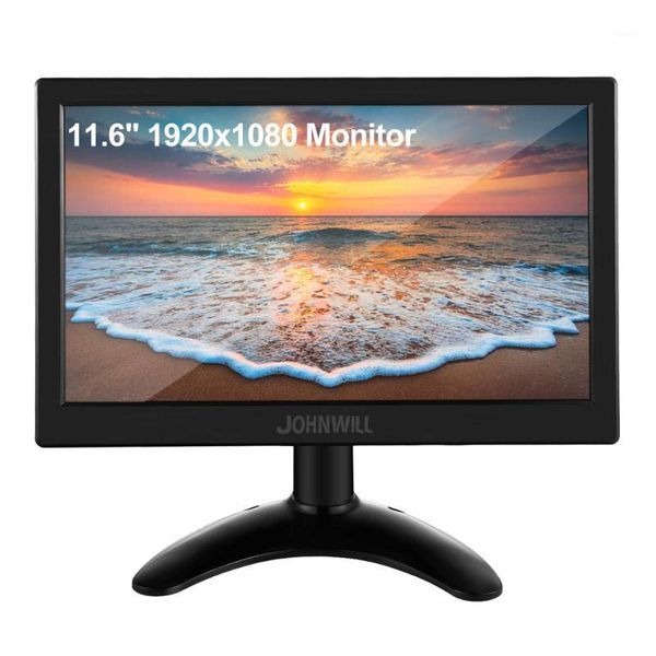 11.6" lcd monitor hd 1080p portable gaming monitor pc vga usb bnc av computer ips for raspberry pi ps3 ps4 xbox1
11.6" lcd monitor hd 1080p portable gaming monitor pc vga usb bnc av computer ips for raspberry pi ps3 ps4 xbox1