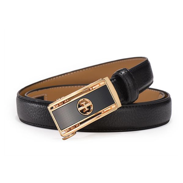 fashion women belts for dress jeans automatic buckle strap luxury women waistband brand designer genuine leather belt 201120, Black;brown
fashion women belts for dress jeans automatic buckle strap luxury women waistband brand designer genuine leather belt 201120, Black;brown