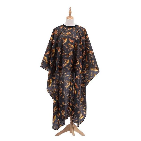 2019 new hairdressing cloth golden pattern apron polyester haircut cape wrap hair styling design supplie qylvuu lipper
2019 new hairdressing cloth golden pattern apron polyester haircut cape wrap hair styling design supplie qylvuu lipper