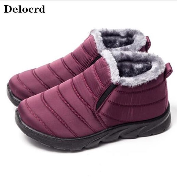 autumn and winter new cotton shoes thi335-41 ckening plus velvet waterproof umbrella cloth female warm non-slip boots snow boots, Black
autumn and winter new cotton shoes thi335-41 ckening plus velvet waterproof umbrella cloth female warm non-slip boots snow boots, Black
