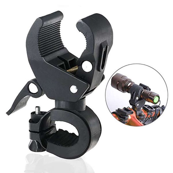 bicycle handle universal bracket, 90 degree rotation, led flashlight, flashlight assembly clip, fixture (black
bicycle handle universal bracket, 90 degree rotation, led flashlight, flashlight assembly clip, fixture (black