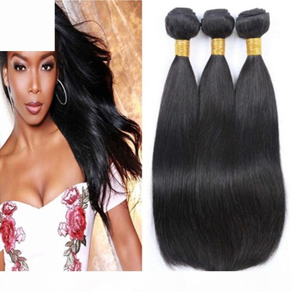 9a malaysian 100% unprocessed virgin human hair bundles 1b# natural black color with great quality low price, Black;brown
9a malaysian 100% unprocessed virgin human hair bundles 1b# natural black color with great quality low price, Black;brown