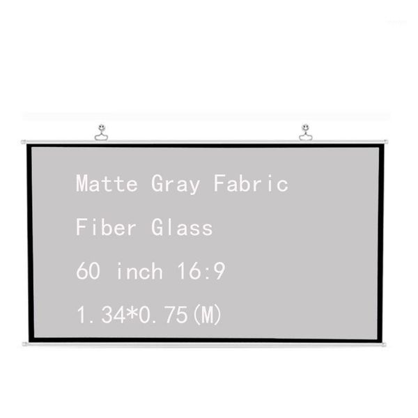 projection screens thinyou projector screen 60 inch 16:9 matte gray fabric fiber glass wall mounted canvas curtain for 3d home theater1
projection screens thinyou projector screen 60 inch 16:9 matte gray fabric fiber glass wall mounted canvas curtain for 3d home theater1
