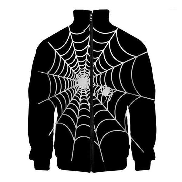 mens jacket fashion men's halloween print zipper sportswear long sleeve jacket with print collar outwear plus1, Black;brown
mens jacket fashion men's halloween print zipper sportswear long sleeve jacket with print collar outwear plus1, Black;brown