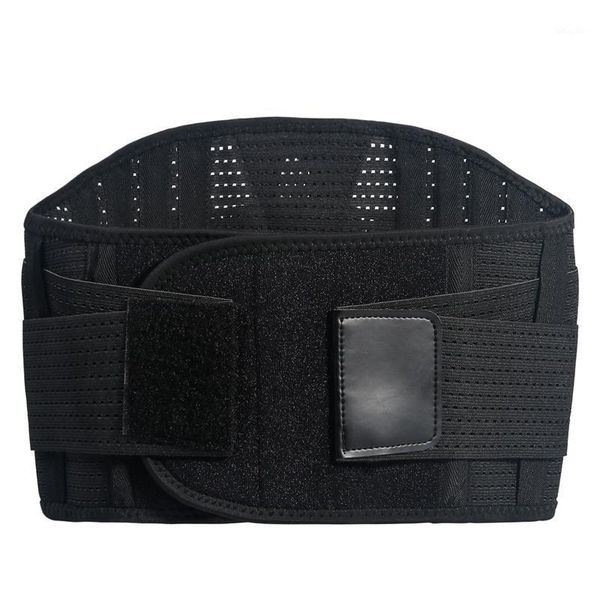 waist support lumbar belt strong lower back brace sports fitness waist1, Black;gray
waist support lumbar belt strong lower back brace sports fitness waist1, Black;gray