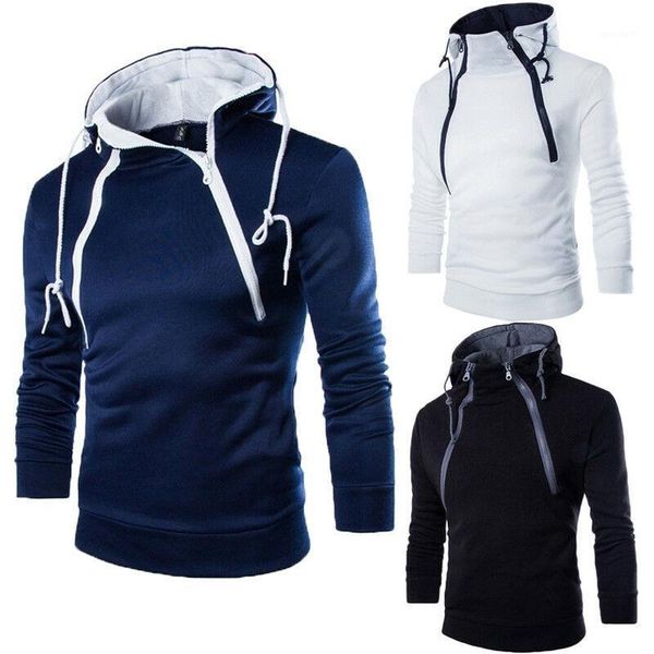 men's hoodies & sweatshirts 2021 autumn winter men casual warm hooded slim sport outwear1, Black
men's hoodies & sweatshirts 2021 autumn winter men casual warm hooded slim sport outwear1, Black