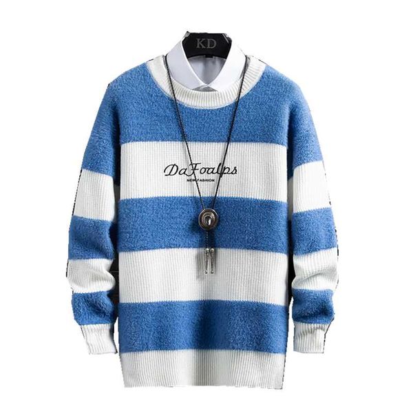 men's vests 2021 knit men sweaters korea turtleneck long sleeves autumn winter pullover knitted o-neck sweater, Black;white
men's vests 2021 knit men sweaters korea turtleneck long sleeves autumn winter pullover knitted o-neck sweater, Black;white