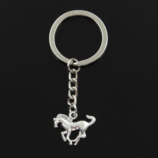 fashion 30mm key ring metal key chain keychain jewelry antique silver color plated running horse steed 17x22mm pendant
fashion 30mm key ring metal key chain keychain jewelry antique silver color plated running horse steed 17x22mm pendant
