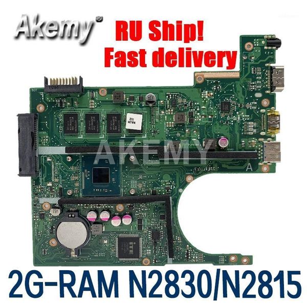 amazoon x200ma lapmotherboard for asus x200ma f200m f200ma test original motherboard 2g-ram n2830/n28151
amazoon x200ma lapmotherboard for asus x200ma f200m f200ma test original motherboard 2g-ram n2830/n28151