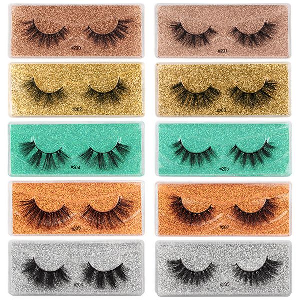 200# 3d mink eyelash set false eyelash soft natural thick 3d mink hair false eyelash natural extension 3d eyelashes dhl ing
200# 3d mink eyelash set false eyelash soft natural thick 3d mink hair false eyelash natural extension 3d eyelashes dhl ing