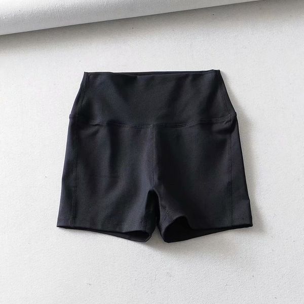 2020 new summer style multi color high waist elastic slim yoga leisure sports shorts women, Black;gray
2020 new summer style multi color high waist elastic slim yoga leisure sports shorts women, Black;gray