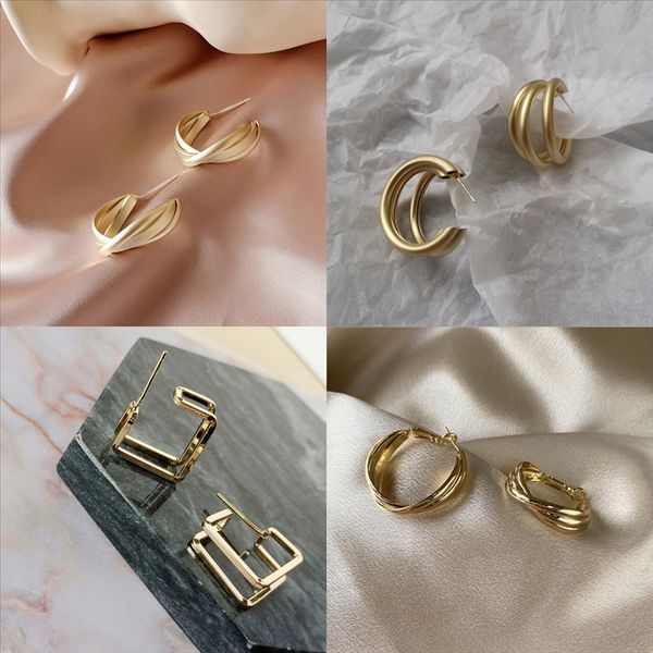 ijlr fashion neckla glaze drop stud bee jade bralet jewelry earring set earrings, Golden
ijlr fashion neckla glaze drop stud bee jade bralet jewelry earring set earrings, Golden
