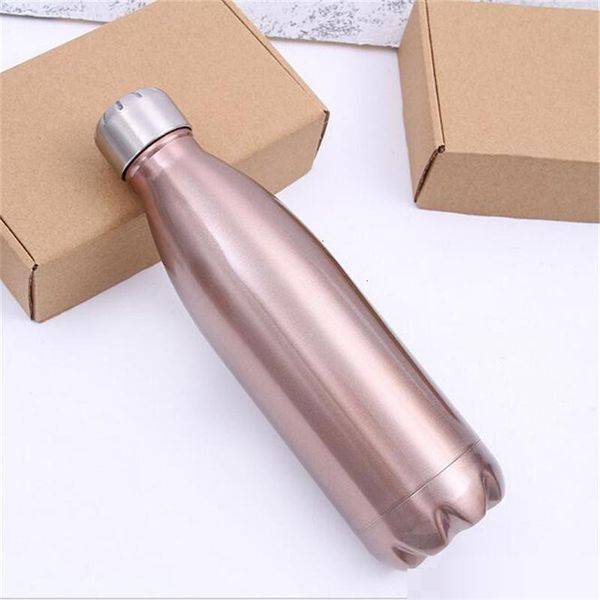 outdoor cycling camping sports stainless steel bottle 500ml coke water bowling bottles colors 8 n7cc6
outdoor cycling camping sports stainless steel bottle 500ml coke water bowling bottles colors 8 n7cc6