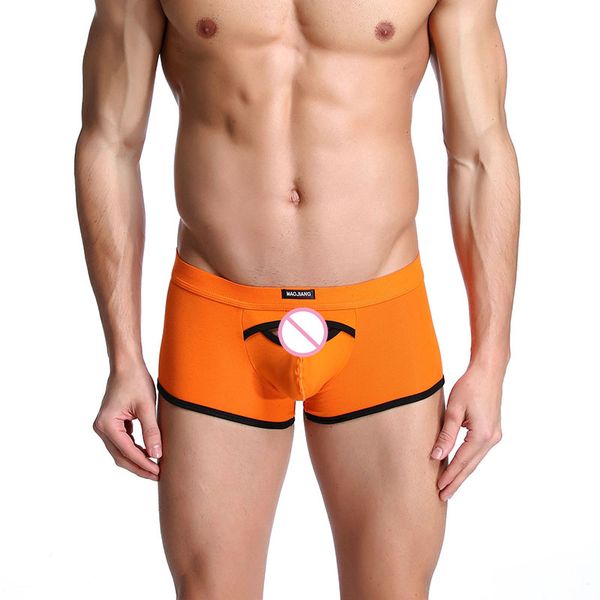 3pieces/lot funny mens boxer shorts underwear gay sissy panties breathable hole hollow out underpants boxer shorts underwear, Black;white
3pieces/lot funny mens boxer shorts underwear gay sissy panties breathable hole hollow out underpants boxer shorts underwear, Black;white