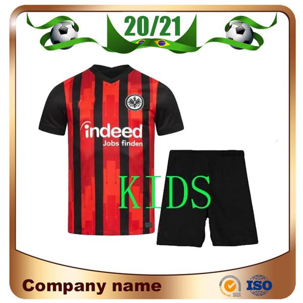 2020 eintracht frankfurt kids kit hinteregger soccer jersey 20/21 home children fernandes de guzman away haller kostic football uniform, Black;yellow
2020 eintracht frankfurt kids kit hinteregger soccer jersey 20/21 home children fernandes de guzman away haller kostic football uniform, Black;yellow