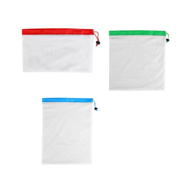 fangnymph reusable mesh storage bag grocery shopping organizer fruit vegetable toys storage drawstring mesh bag
fangnymph reusable mesh storage bag grocery shopping organizer fruit vegetable toys storage drawstring mesh bag