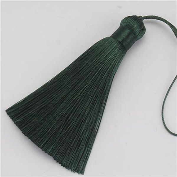 10pcs 8cm tassel brush pendant accessories for diy earrings jewelry making silk satin tassel handmade crafts findings supplier h jllkeh
10pcs 8cm tassel brush pendant accessories for diy earrings jewelry making silk satin tassel handmade crafts findings supplier h jllkeh
