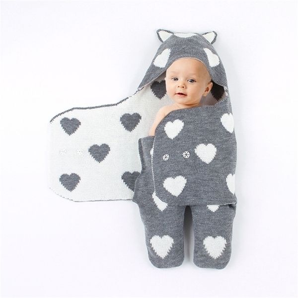 baby blankets newborn cotton swaddling blanket soft warm knitted swaddle kids bath towel baby toddler bedding blankets lj201014
baby blankets newborn cotton swaddling blanket soft warm knitted swaddle kids bath towel baby toddler bedding blankets lj201014