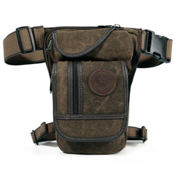 waist bags fivelovetwo multi-functional sport fanny pack men leisure cycling tactics canvas motorcycle rider leg bag
waist bags fivelovetwo multi-functional sport fanny pack men leisure cycling tactics canvas motorcycle rider leg bag