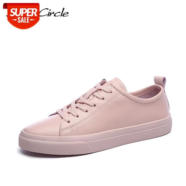 smile circle women sneakers flat platform shoes white casual genuine leather soft bottom shoes student #9q9k
smile circle women sneakers flat platform shoes white casual genuine leather soft bottom shoes student #9q9k