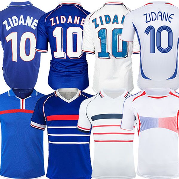 retro 1998 2018 world cup champions vintage zidane henry maillot de foot trezeguet soccer jerseys djorkaeff finals 2000 2006 football shirts, Black;yellow
retro 1998 2018 world cup champions vintage zidane henry maillot de foot trezeguet soccer jerseys djorkaeff finals 2000 2006 football shirts, Black;yellow
