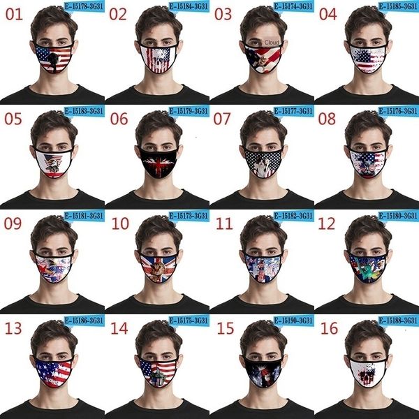 american children size 2020 independence flag day dustproof fashion printing face washable mask hh9-3038
american children size 2020 independence flag day dustproof fashion printing face washable mask hh9-3038