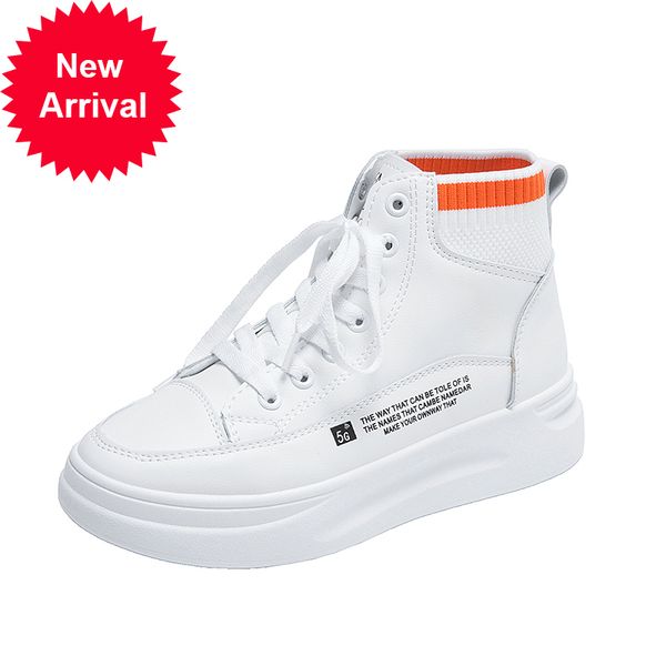 women's fashions ladies'rents-up chunky breathable walking split white leather shoes flat girl n4pe, Black
women's fashions ladies'rents-up chunky breathable walking split white leather shoes flat girl n4pe, Black