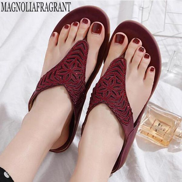 slippers summer women flip flops casual rhinestone anti-slip beach flat sandals open toe shoes for ladies hy4301, Black
slippers summer women flip flops casual rhinestone anti-slip beach flat sandals open toe shoes for ladies hy4301, Black