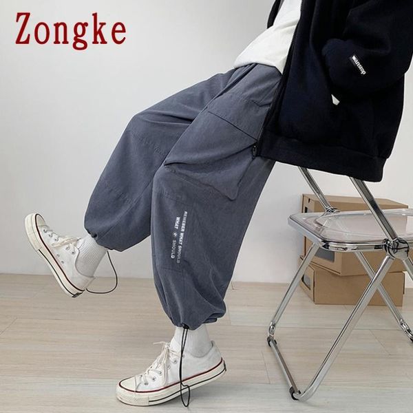 men's pants zongke mens print hip hop harem men clothing trousers jogger harajuku sweatpants 2021 m-3xl, Black
men's pants zongke mens print hip hop harem men clothing trousers jogger harajuku sweatpants 2021 m-3xl, Black