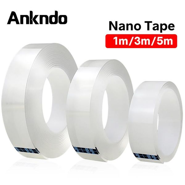 nano magic tape double-sided transparent tape adhesive nano sticker traceless carpet paster phone holder wall bracelet
nano magic tape double-sided transparent tape adhesive nano sticker traceless carpet paster phone holder wall bracelet
