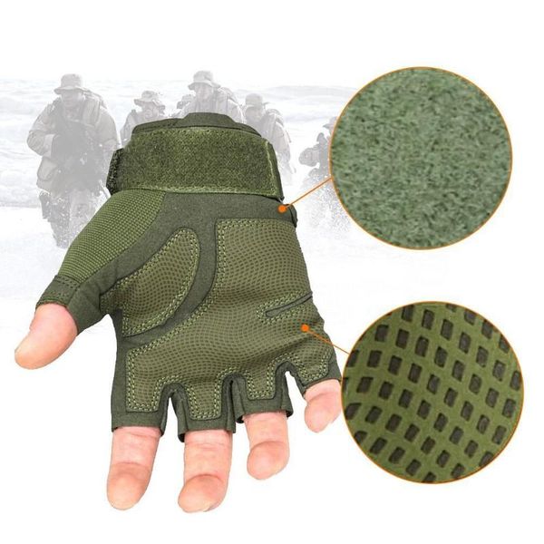 men gloves army tactical hard security duty work fully out door hunting tactical half gloves cycling
men gloves army tactical hard security duty work fully out door hunting tactical half gloves cycling