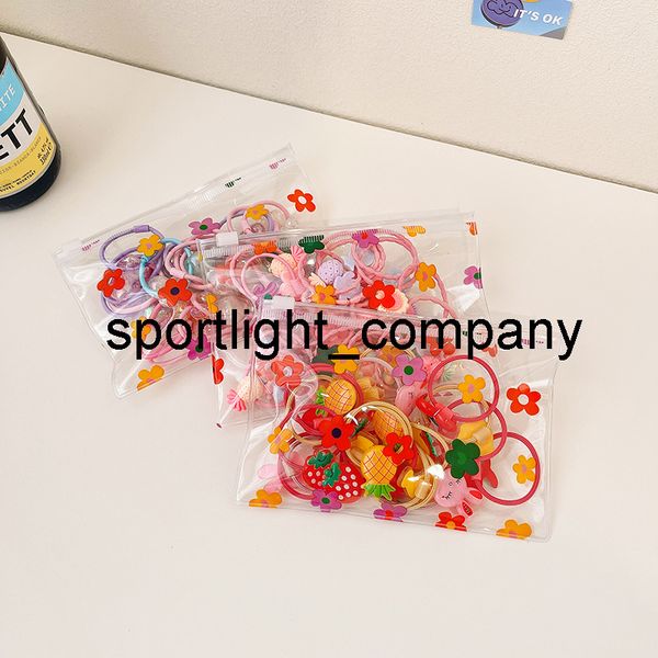 2022 /30 pcs children cute acrylic cartoon flower fruit elastic hair bands baby girls scrunchies rubber bands kids hair accessories, Slivery;white
2022 /30 pcs children cute acrylic cartoon flower fruit elastic hair bands baby girls scrunchies rubber bands kids hair accessories, Slivery;white