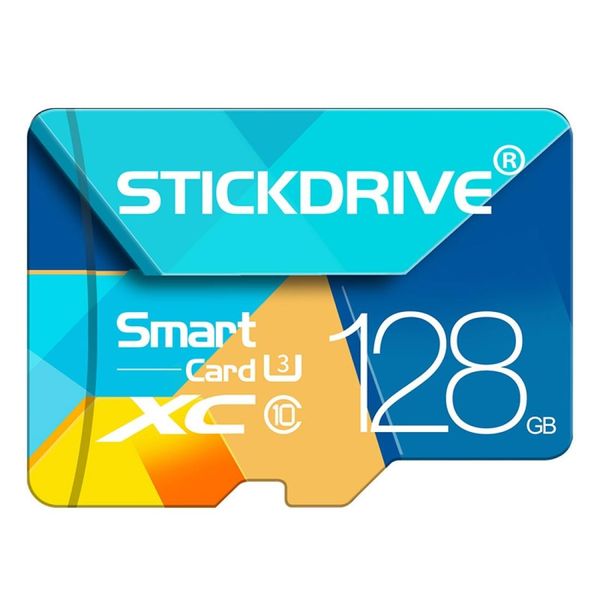 stickdrive 128gb u3 colorful tf memory card
stickdrive 128gb u3 colorful tf memory card