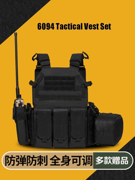 hunting jackets functional tactical vest combat black special stab proof suit, Camo;black
hunting jackets functional tactical vest combat black special stab proof suit, Camo;black