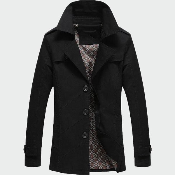 2020 new autumn men fashion solid jackets men's casual jacket males british style outerwear clothing male windbreaker 4xl ml288, Black;brown
2020 new autumn men fashion solid jackets men's casual jacket males british style outerwear clothing male windbreaker 4xl ml288, Black;brown