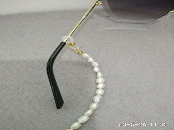 2020 irregular freshwater pearl eyeglasses chain women's neck chain fashion retro rope eye sunglasses necklace jewelry h jllquo
2020 irregular freshwater pearl eyeglasses chain women's neck chain fashion retro rope eye sunglasses necklace jewelry h jllquo