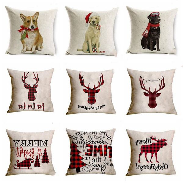 christmas pillow covers santa claus elk pillow case xmas square sofa throw pillow cushion cover xmas pillowslip christmas decor
christmas pillow covers santa claus elk pillow case xmas square sofa throw pillow cushion cover xmas pillowslip christmas decor