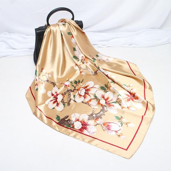 hijab scarf for women chinese style dark green magnolia flower print60x60cm square neckerchief headband scarves for ladies wj44, Blue;gray
hijab scarf for women chinese style dark green magnolia flower print60x60cm square neckerchief headband scarves for ladies wj44, Blue;gray