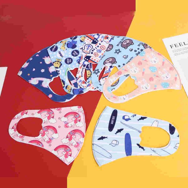 cute children kids ice silk protective printed masks dustproof breathable anti-haze repeatable washing customizable shields mout ixw9k
cute children kids ice silk protective printed masks dustproof breathable anti-haze repeatable washing customizable shields mout ixw9k