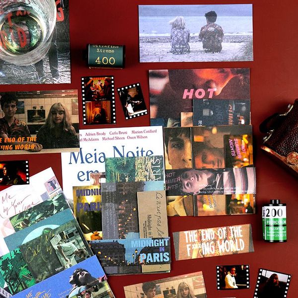 15 romantic movie english scrapbook stickers diy album decoration diy diary book stickers scrapbook stickers wmtamw bdesybag
15 romantic movie english scrapbook stickers diy album decoration diy diary book stickers scrapbook stickers wmtamw bdesybag